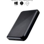 External SSD USB 3.1  750 GB