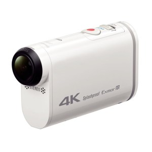 Camera C430W 4k with  Waterproof cover