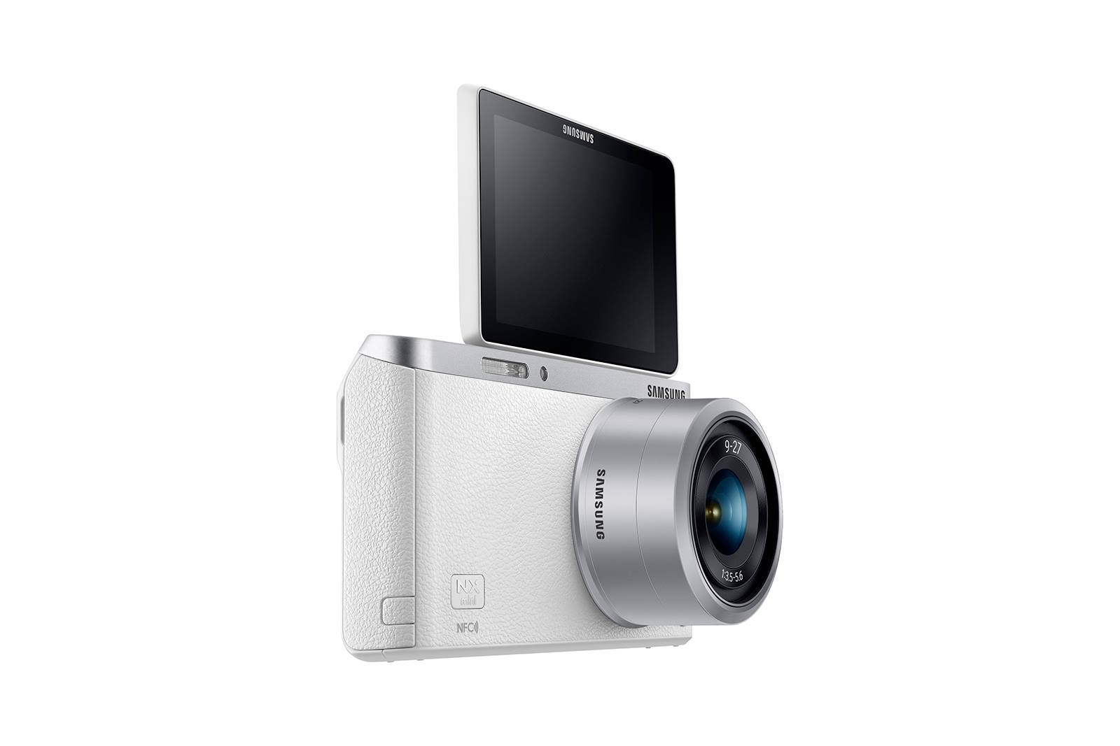 White NX Mini F1 SMART NX
