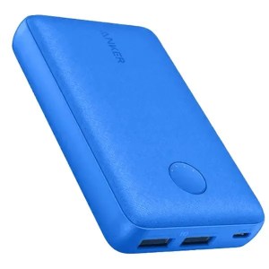 Powerbank 1130 mAh Blue