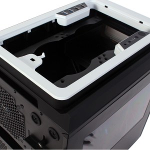 Aerocool EN52377 Dead Silence Gaming Cube Case