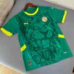 Maillot de l'equipe national du Sénegal Extérieur