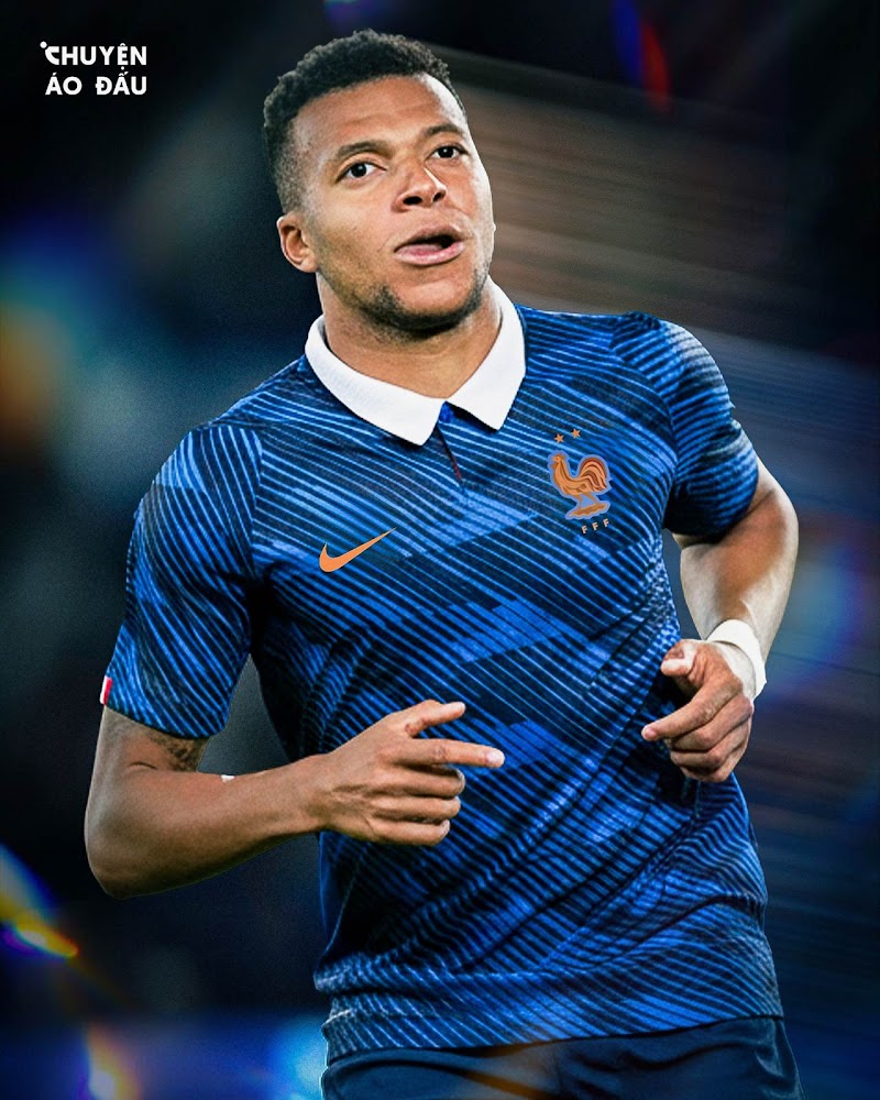 Maillot de l'equipe de france 2026