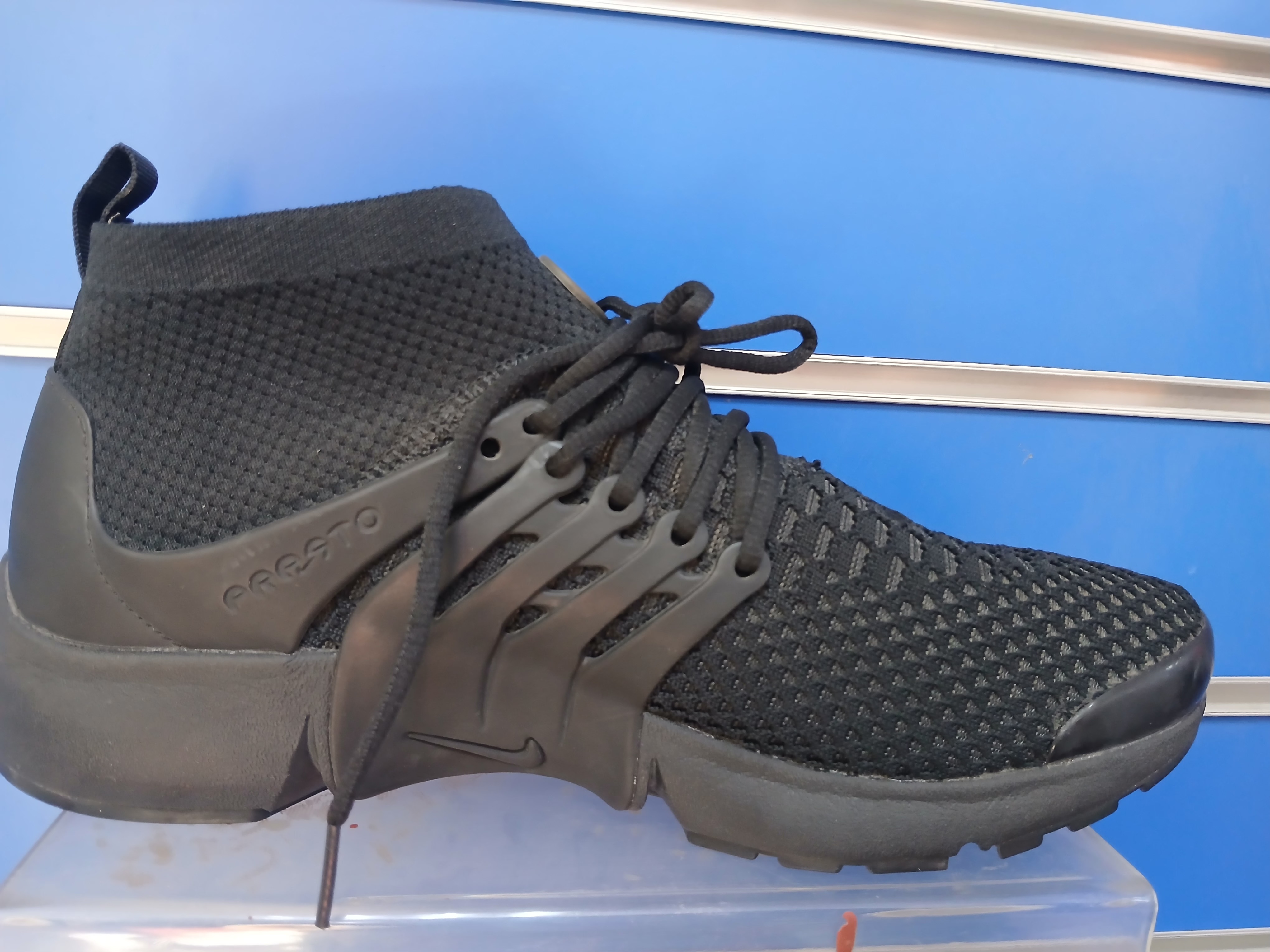 Chaussures noir avec chevrières - Image 3