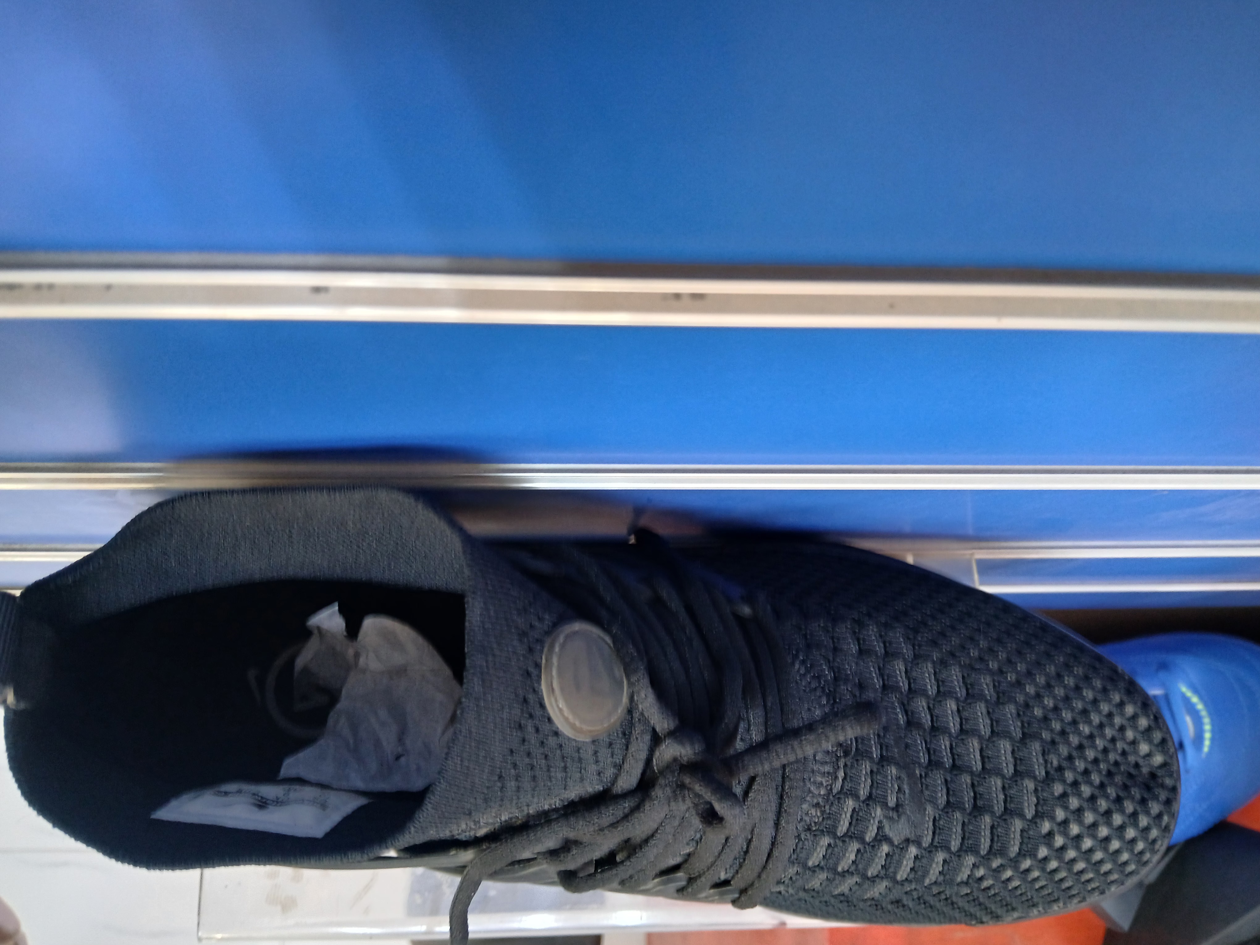 Chaussures noir avec chevrières - Image 4