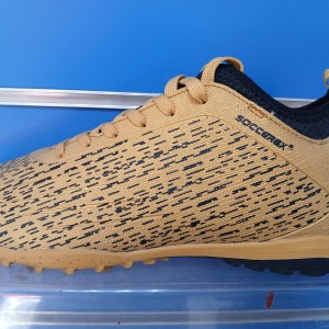 Chaussures stabiliser doré pour sport