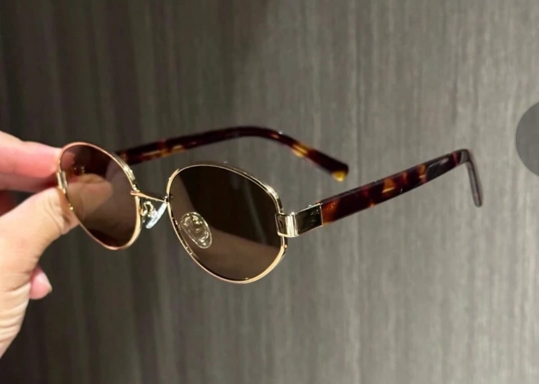 Lunette de Soleil noir Polarisé pour les femmes