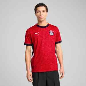 Maillot domicile de l'equipe national de l'Egypte 2026