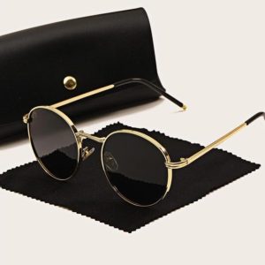 Lunette de soleil noir polarisé adaptées aux rayon de soleil