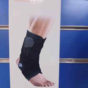 Chevrières pour le pied