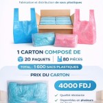 Sac plastique normal