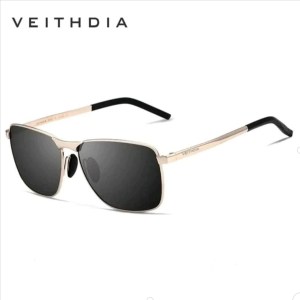 Lunette doré polarisé