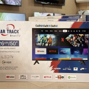 Écran plat smart view 50 pouce tout neuf disponible